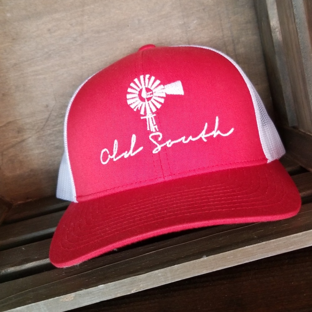 Old south hat